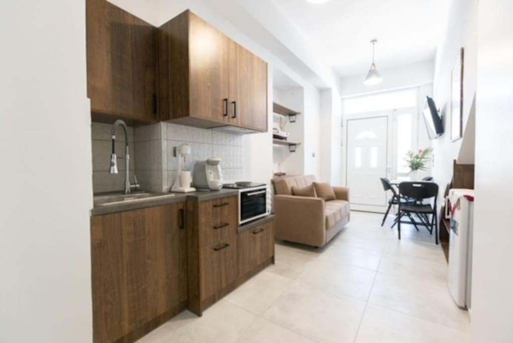 גיתיו Aigli Guest House מראה חיצוני תמונה