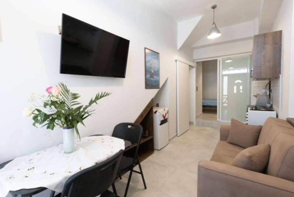 גיתיו Aigli Guest House מראה חיצוני תמונה