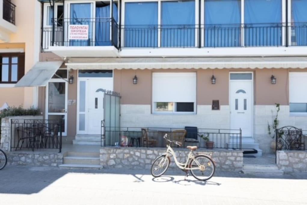 גיתיו Aigli Guest House מראה חיצוני תמונה