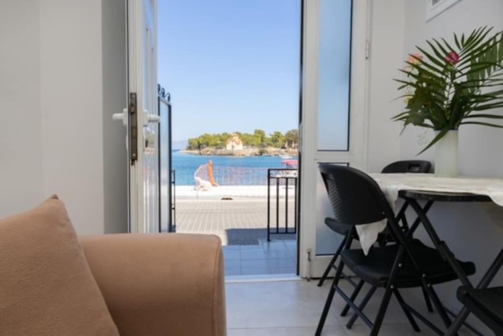 גיתיו Aigli Guest House מראה חיצוני תמונה