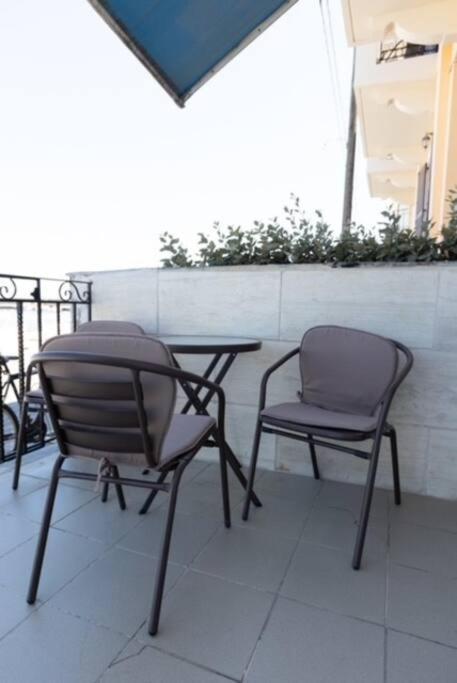 גיתיו Aigli Guest House מראה חיצוני תמונה