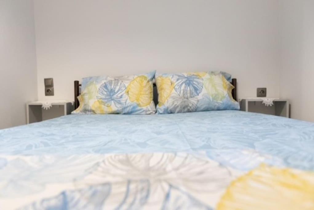 גיתיו Aigli Guest House מראה חיצוני תמונה